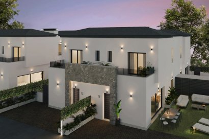 New Build - Quad House - Gran Alacant