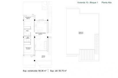 New Build - Bungalow - Orihuela Costa - PAU 26