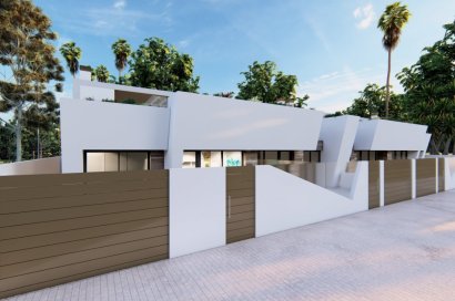 New Build - Villa - Torre Pacheco - Torrepacheco