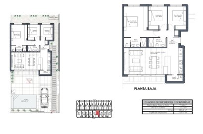 New Build - Villa - Los Alcazares - Serena Golf