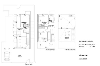 Obra nueva - Villa - Pilar de la Horadada - Torre De La Horadada