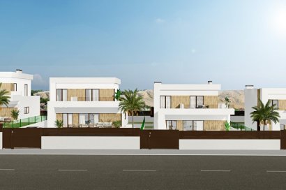 New Build - Villa - Finestrat - Golf Bahia