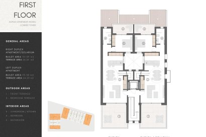 New Build - Penthouse - Los Alcazares - Serena Golf