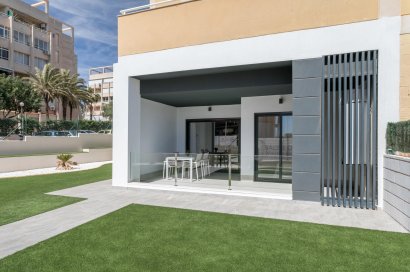 New Build - Apartment - Torrevieja - Torreblanca