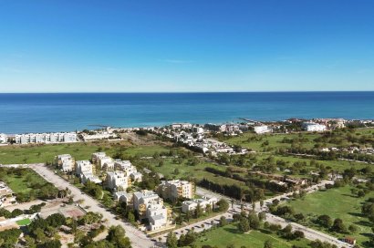 Obra nueva - Ático - El Verger - Playa de La Almadraba