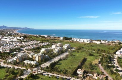 Obra nueva - Ático - El Verger - Playa de La Almadraba