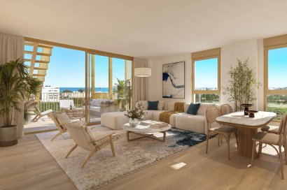 New Build - Penthouse - El Verger - Playa de La Almadraba