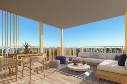 New Build - Penthouse - El Verger - Playa de La Almadraba