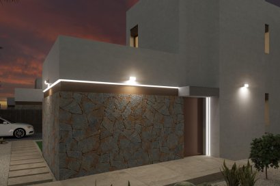 New Build - Villa - Algorfa - La Finca Golf