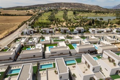 New Build - Villa - Algorfa - La Finca Golf