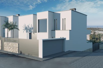 New Build - Villa - Finestrat - Sea Hills