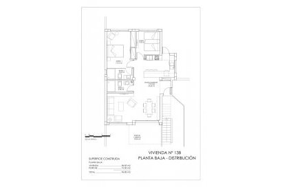 New Build - Bungalow - San Miguel de Salinas - VistaBella Golf