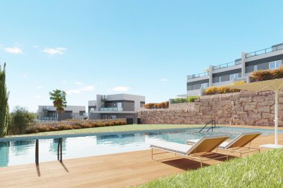 New Build - Villa - Finestrat - Balcón De Finestrat