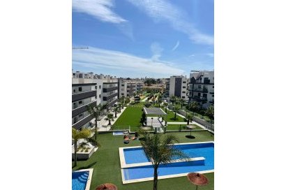 Resale - Apartment - Orihuela Costa - Villamartín