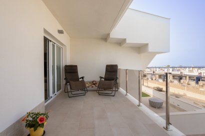 Resale - Apartment - Orihuela Costa - Villamartín