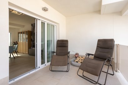 Resale - Apartment - Orihuela Costa - Villamartín