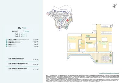 New Build - Apartment - Aguilas - Isla Del Fraile