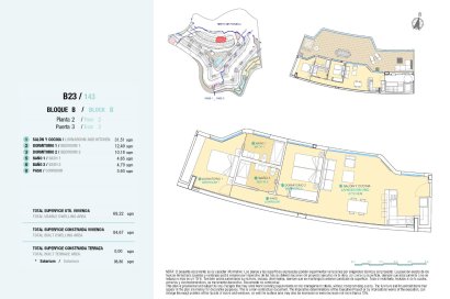 New Build - Penthouse - Aguilas - Isla Del Fraile