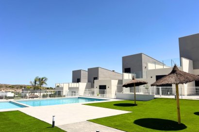 New Build - Villa - Baños y Mendigo - Altaona Golf