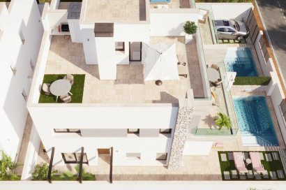 New Build - Quad House - San Pedro del Pinatar - San Pedro Del Pinatar