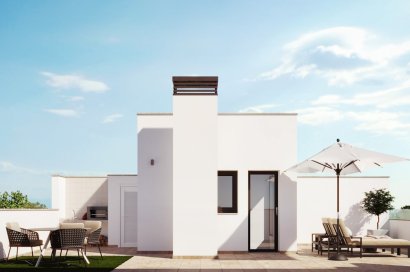 New Build - Quad House - San Pedro del Pinatar - San Pedro Del Pinatar