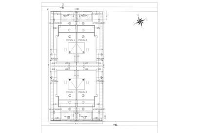 New Build - Quad House - San Pedro del Pinatar - San Pedro Del Pinatar