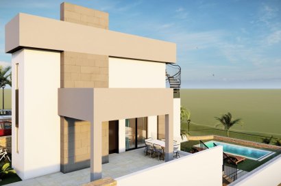 New Build - Villa - Algorfa - La Finca Golf