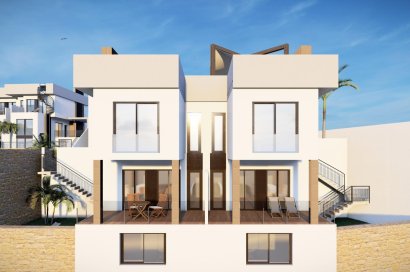 New Build - Villa - Algorfa - La Finca Golf