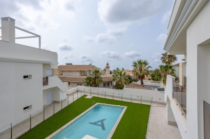 Resale - Apartment - Orihuela Costa - Villamartín