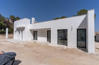 Obra nueva - Villa - Orihuela Costa - Las Filipinas