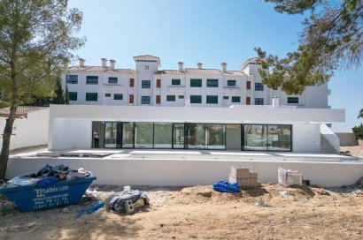 Obra nueva - Villa - Orihuela Costa - Las Filipinas