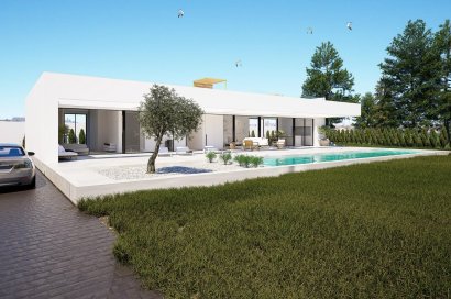 Obra nueva - Villa - Orihuela Costa - Las Filipinas