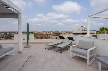 Resale - Apartment - Orihuela Costa - Villamartín