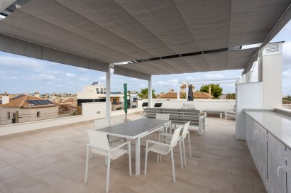 Resale - Apartment - Orihuela Costa - Villamartín