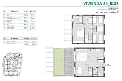 New Build - Penthouse - Monforte del Cid - Alenda Golf