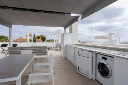 Resale - Apartment - Orihuela Costa - Villamartín