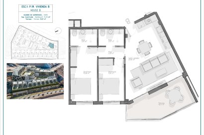 Obra nueva - Apartamento - Aguilas - Playa del Hornillo