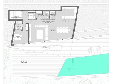 New Build - Villa - Benissa - Racó Del Galeno