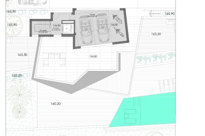 New Build - Villa - Benissa - Racó Del Galeno