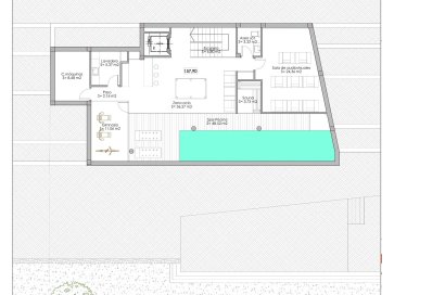 New Build - Villa - Benissa - Racó Del Galeno