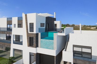 New Build - Bungalow - Pilar de la Horadada - La Rambla