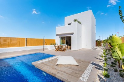 New Build - Villa - Los Alcazares - Serena Golf