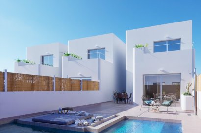 New Build - Villa - Los Alcazares - Serena Golf