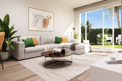 New Build - Apartment - Gran Alacant