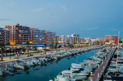 Obra nueva - Apartamento - Gran Alacant