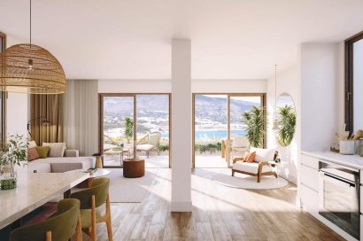 New Build - Apartment - Alfas del Pí - El Albir