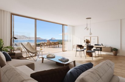 New Build - Apartment - Alfas del Pí - El Albir