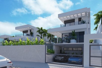 New Build - Villa - Finestrat - Sierra Cortina