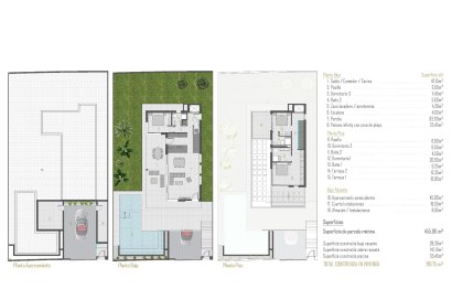 New Build - Villa - Finestrat - Sierra Cortina