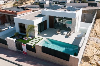 Obra nueva - Villa - Rojales - La Marquesa Golf